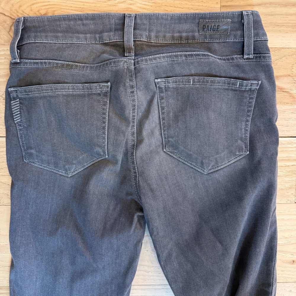 Paige jeans size 25 - Picture 4 of 4